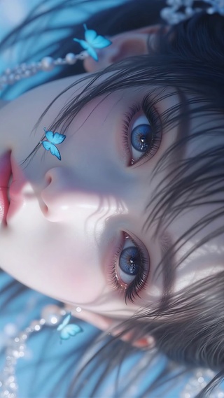 古风美人