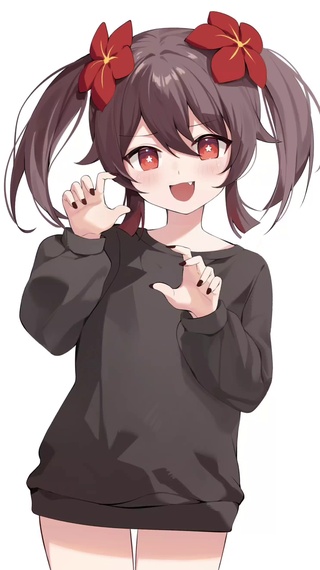 超可爱萌妹小萝莉