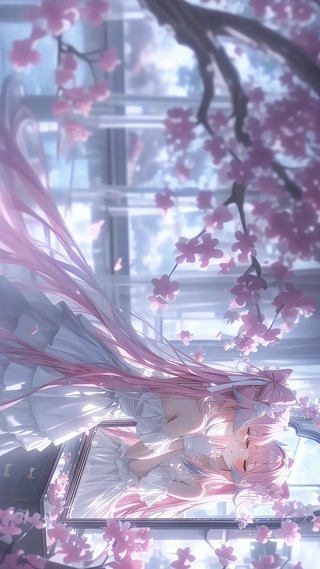 心海丨镜中人重制版丨