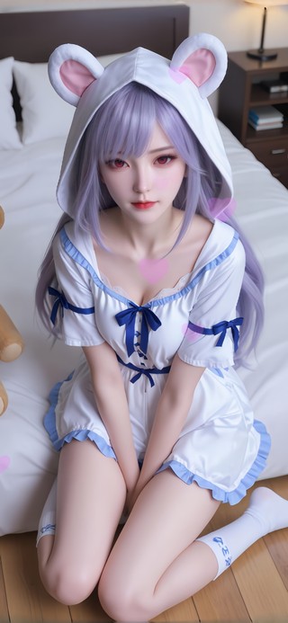 女仆萝莉