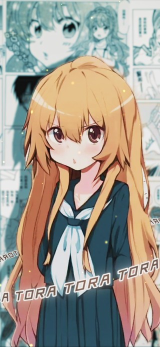 不要惹虎虎の看板娘