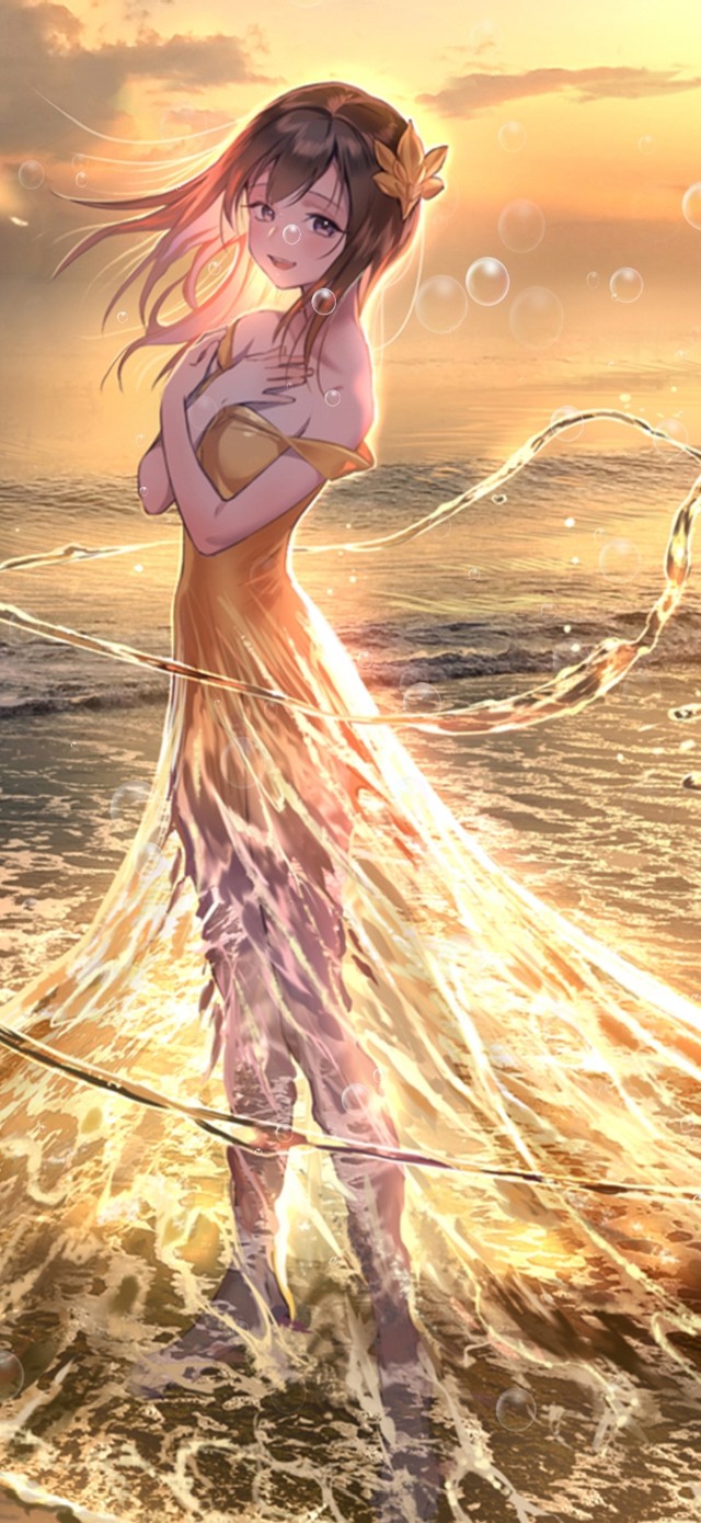 向海风许愿 在山海相见