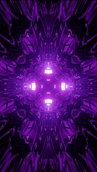 紫色隧道-2(完整)