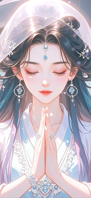 唯美小仙女