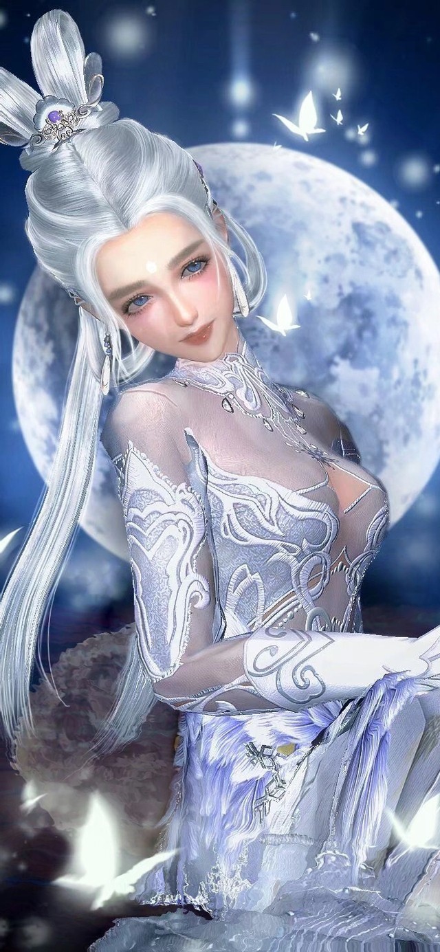 月亮女神—Astiya