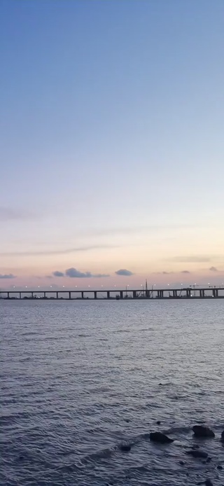 夜海