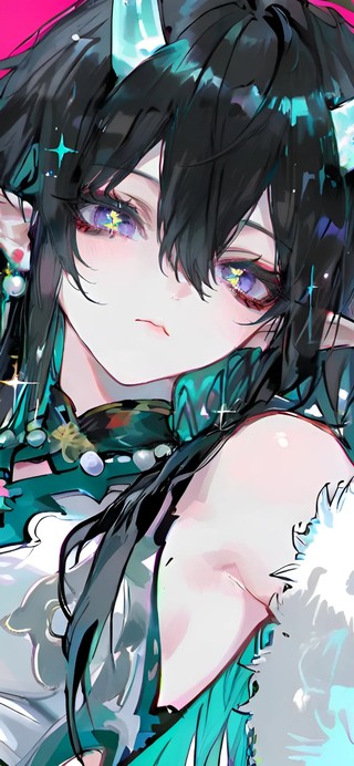 饮月-4k旗袍性转