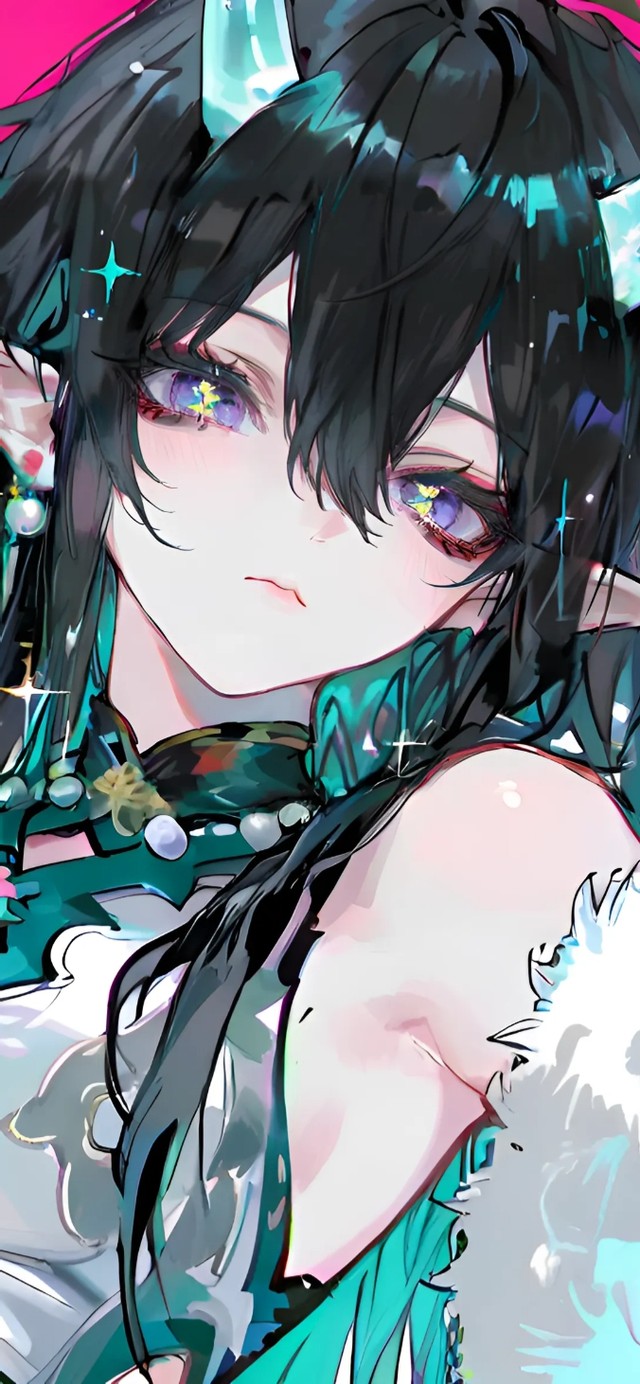 饮月-4k旗袍性转