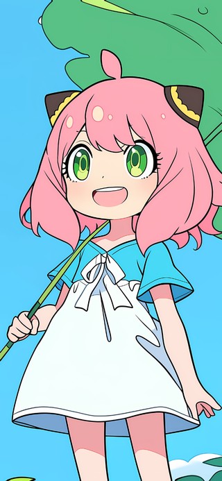 夏雨啦