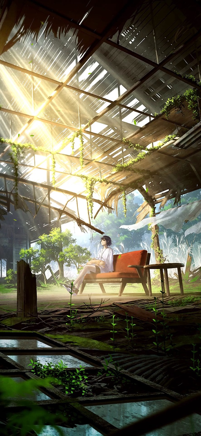 破旧房子