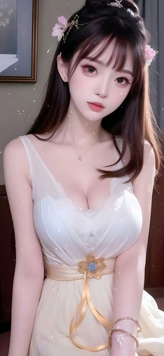 4K美女壁纸