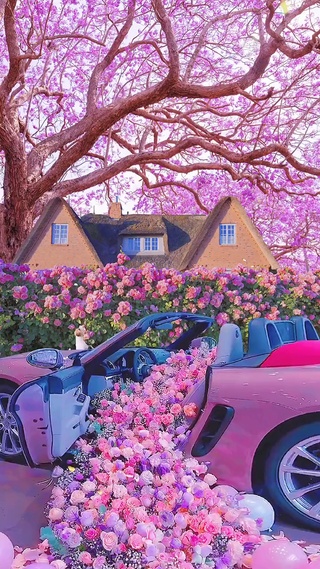 赠予你温柔与浪漫