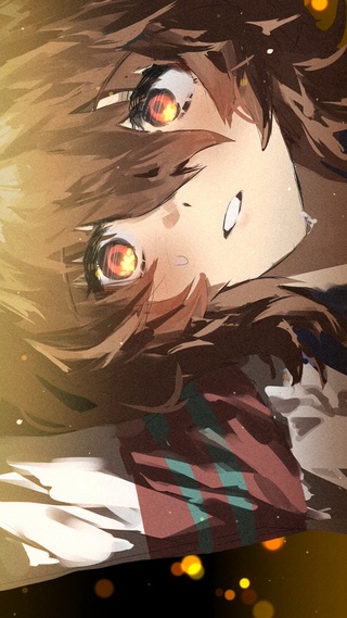 女孩