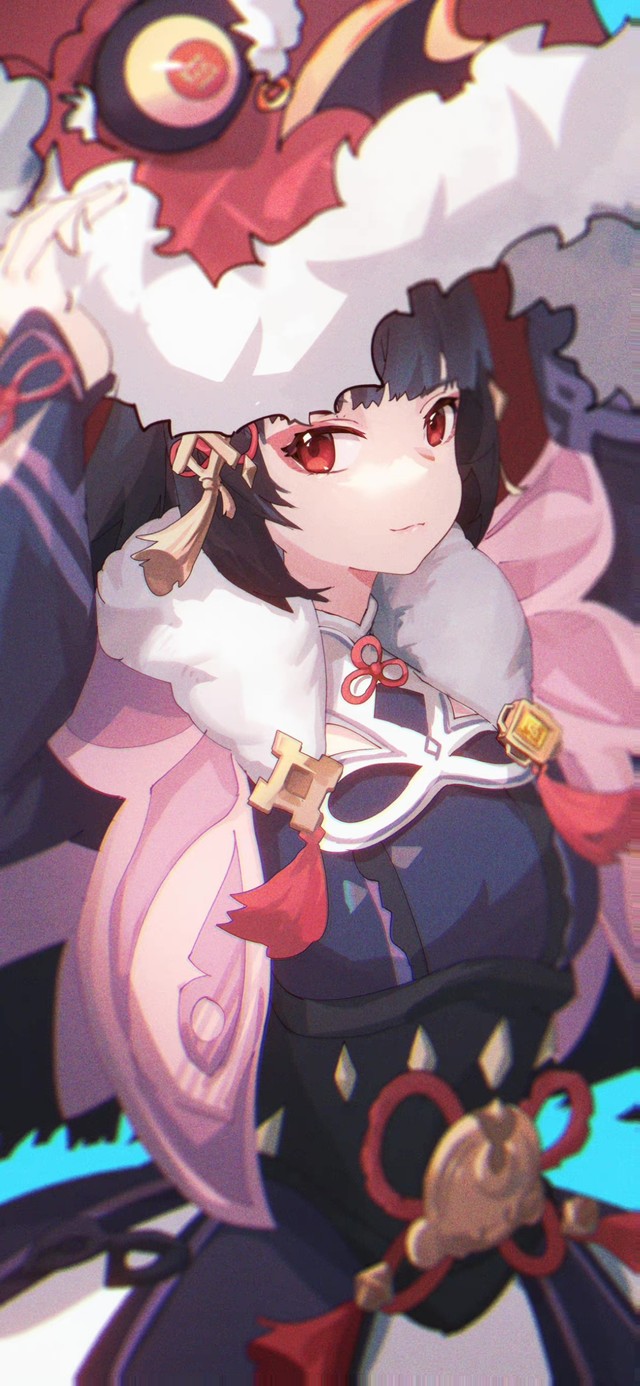 4K舞狮云堇