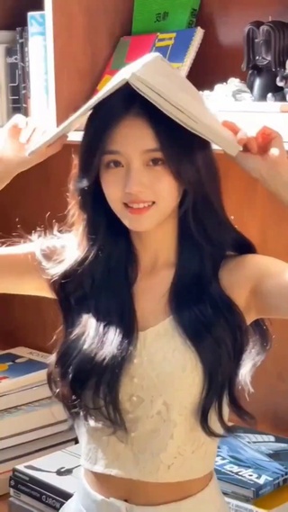 美女
