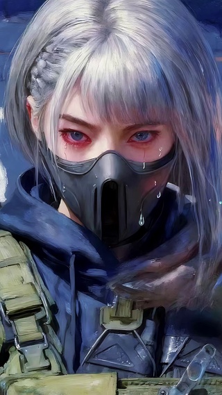 三角洲行动骇爪麦晓雯