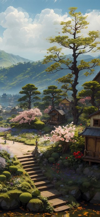 小院
