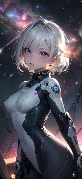 机甲宇宙少女