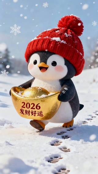 2026发财好运