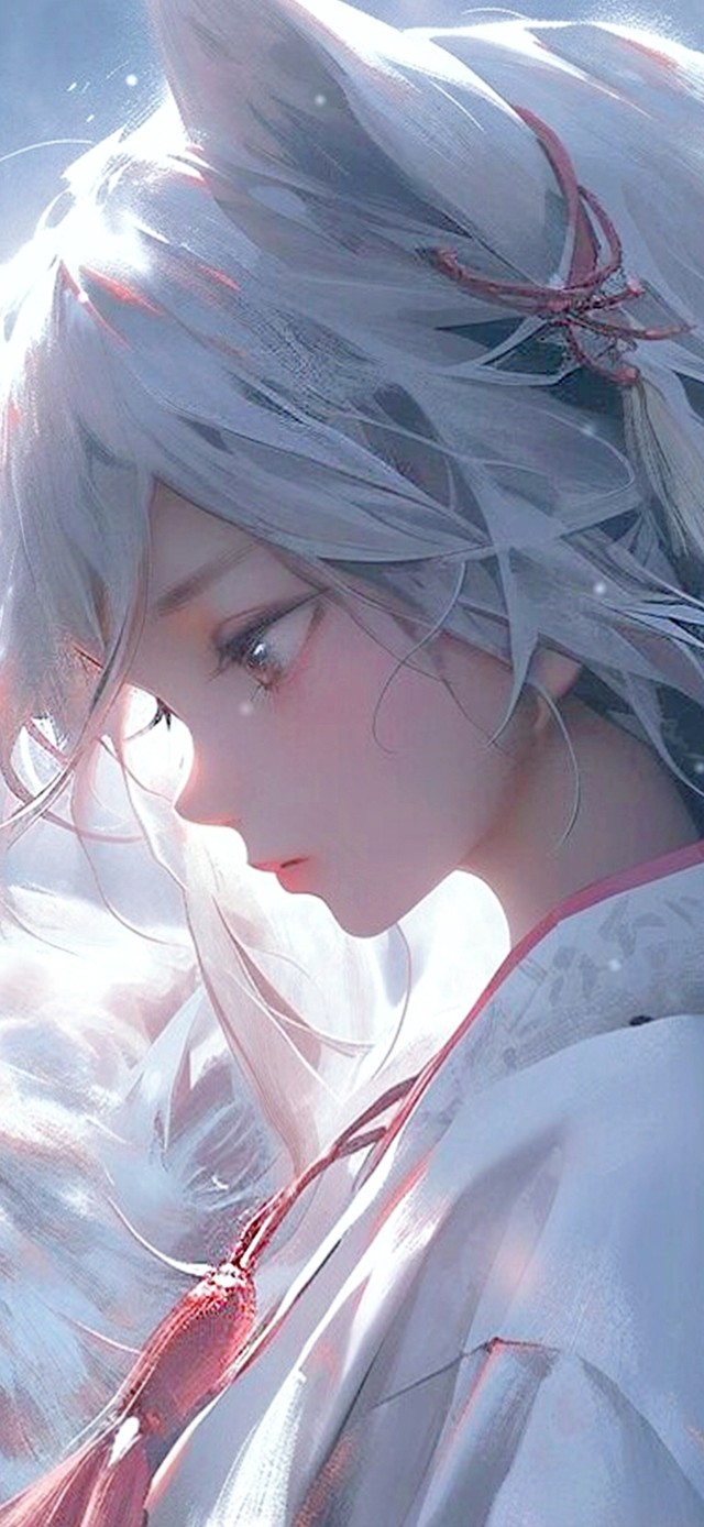 穹顶之上雪狼少年