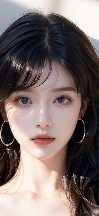 4K高清美女