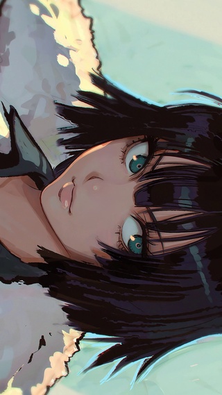女孩
