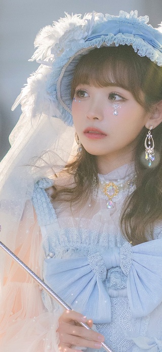 cos装(美女手机动态壁纸) - 美女手机壁纸下载 - 元气壁纸