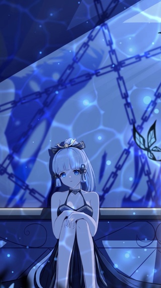 可爱少女