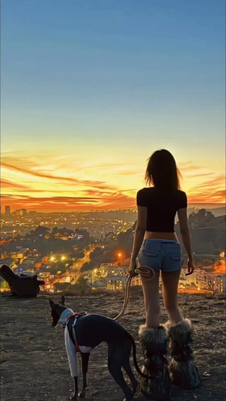 风景