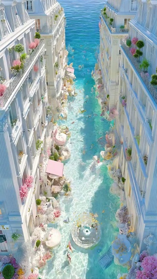 海上人家