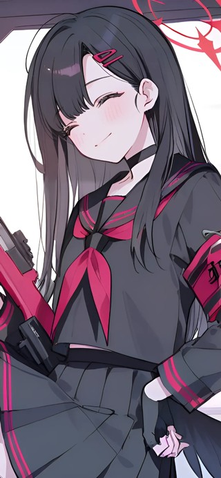 仲正一花-夕阳萝莉