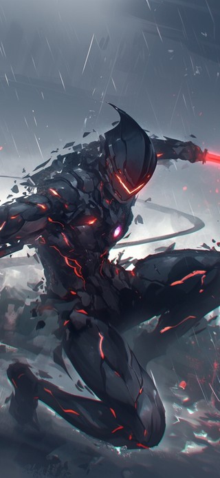 永恒战士