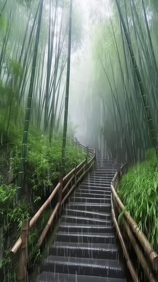 竹林