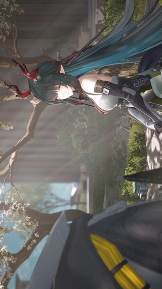 可爱少女