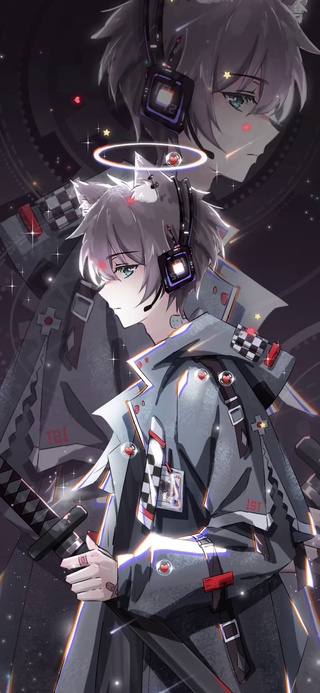 深渊主宰 暗黑少年