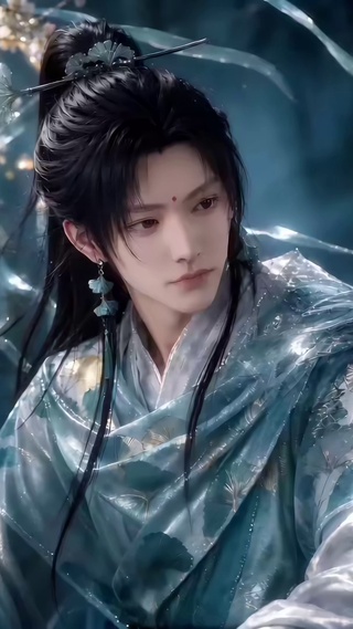 陈慎小师兄