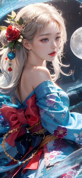 清纯美少女