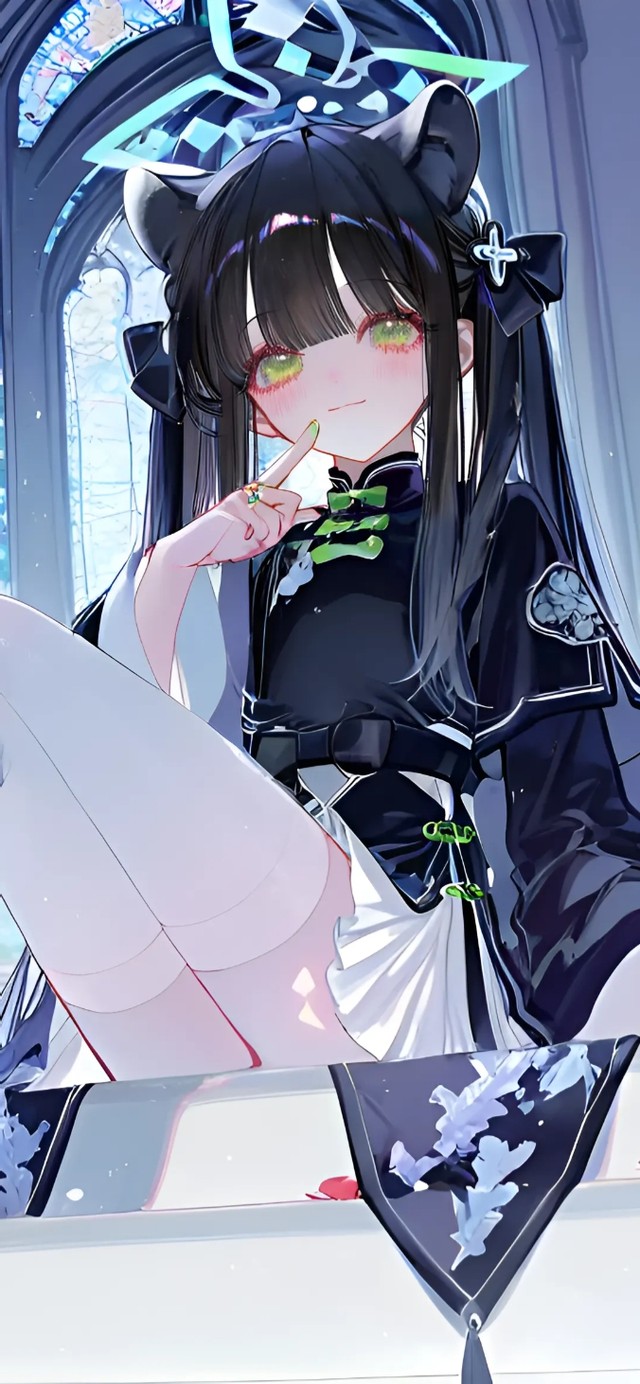春原瞬（小）-4k萝莉插画