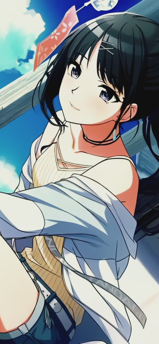 香薰沐浴の小娘子