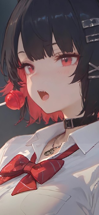 可爱艾莲