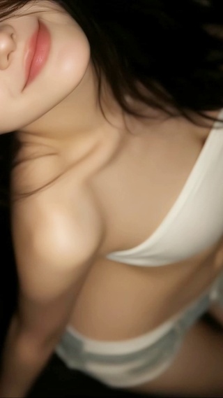 潮尚青春美女