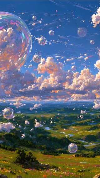 幻想世界
