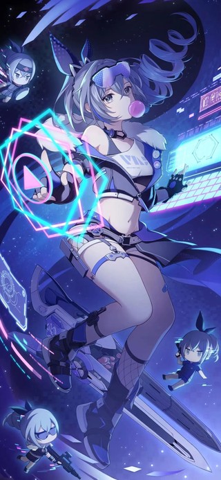 崩铁银狼
