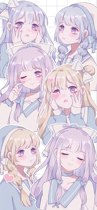 仙女味甜心