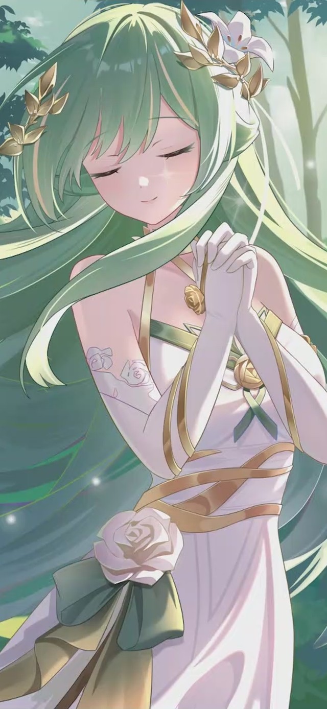 森林少女木木sylvia