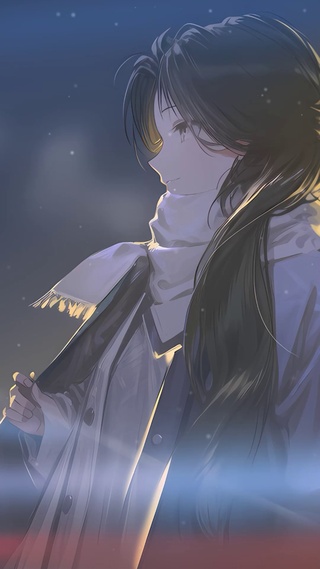 女孩