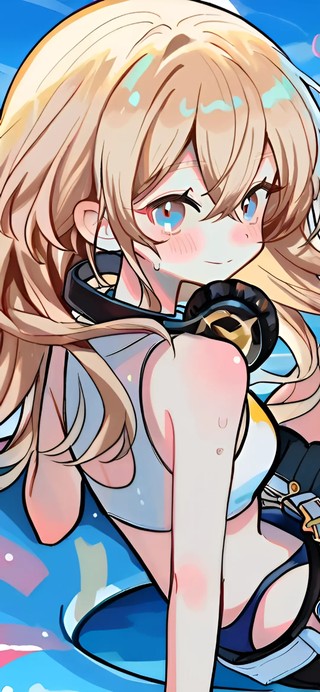 琳奈-4k插画