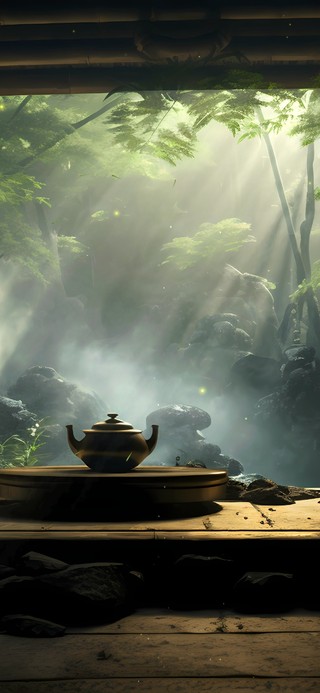 竹林悟道