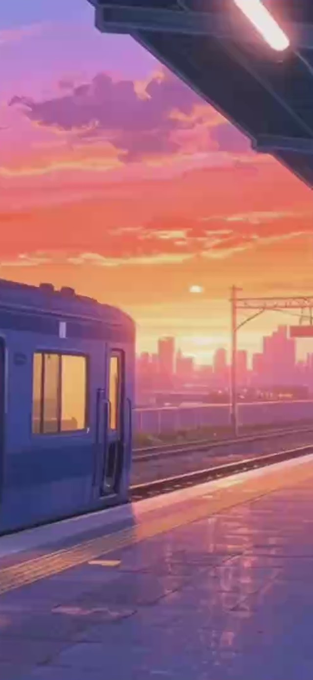 落日列车