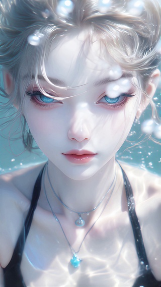 闪烁的是眼睛里的星星